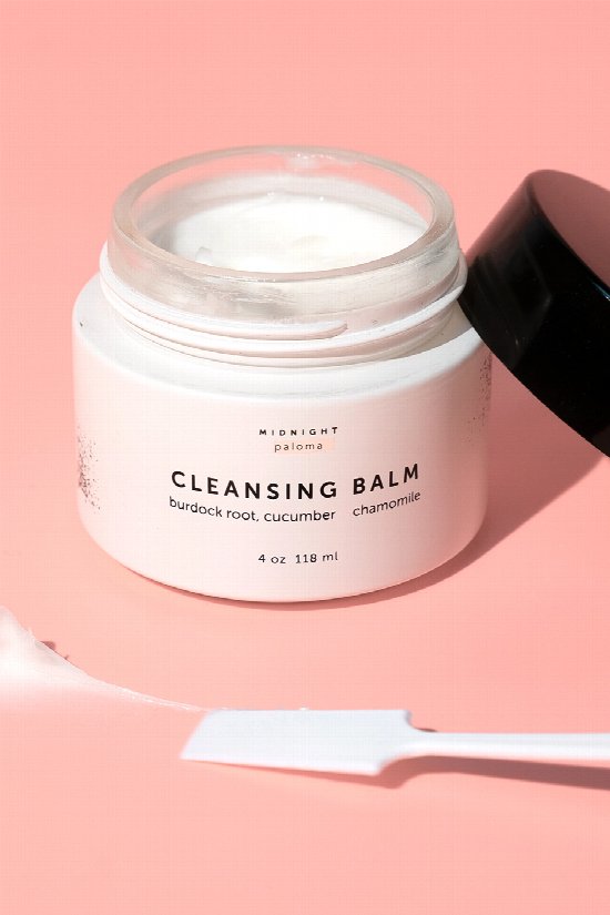 Cleansing Balm 2